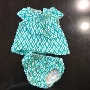Newborn outfit